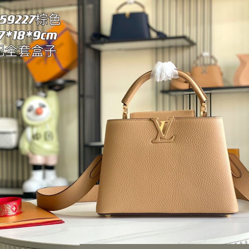 LV Capucines Bags